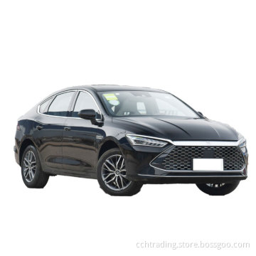 Byd qin plus 1358 Km/h high speed 5 seats cheap stable electric car